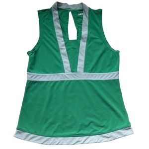 Lululemon Green Tank Top Size 4